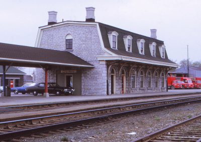 Kingston ON 1972 Phil Mason photo
